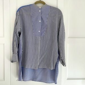 STELLA McCARTNEY SILK BLOUSE